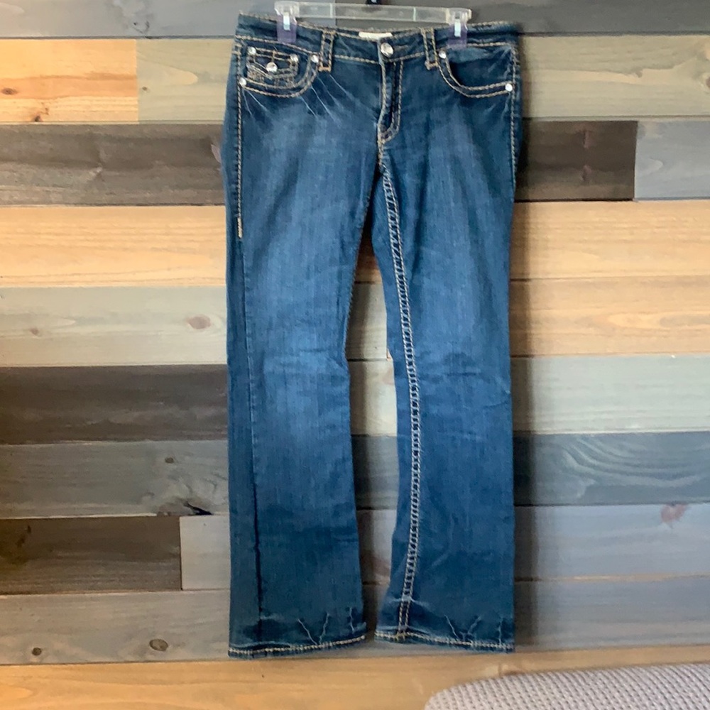 LA Idol Jeans